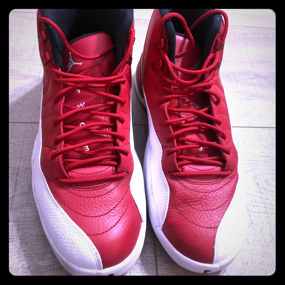 Jordan 12 Cherry size 11